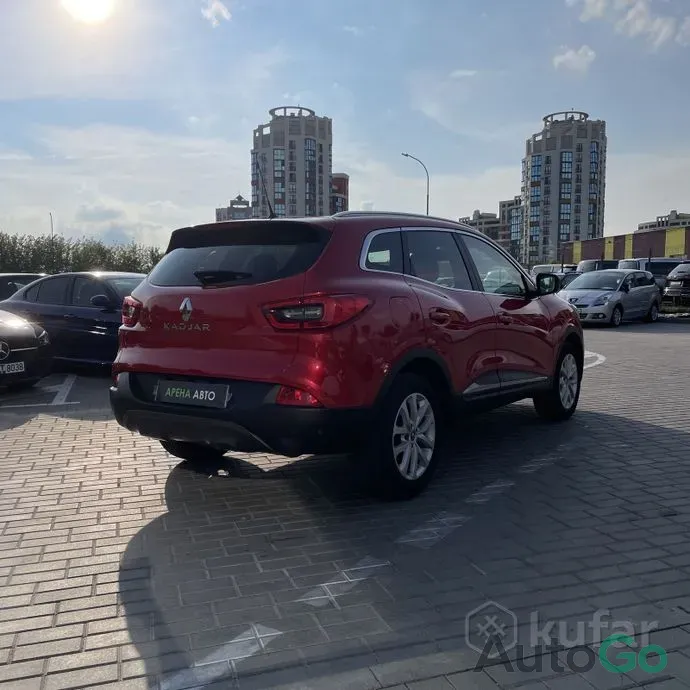 Продажа Renault Kadjar I, 2016 г., Гродно Гродно - изображение 4