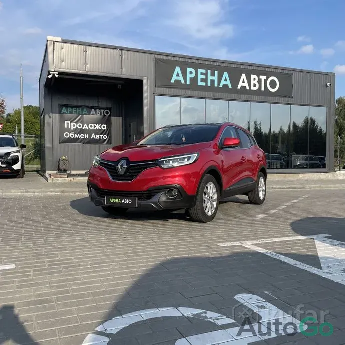 Продажа Renault Kadjar I, 2016 г., Гродно Гродно - изображение 1