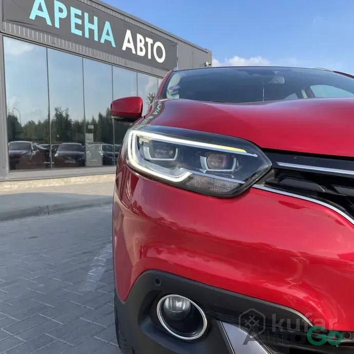 Продажа Renault Kadjar I, 2016 г., Гродно Гродно - изображение 10
