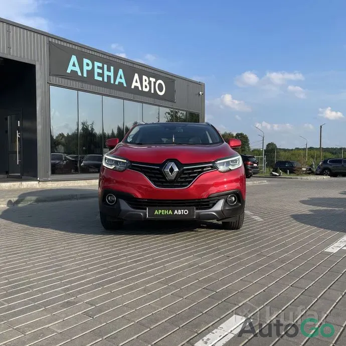 Продажа Renault Kadjar I, 2016 г., Гродно Гродно - изображение 2