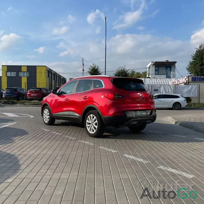 Продажа Renault Kadjar I, 2016 г., Гродно Гродно - изображение 6
