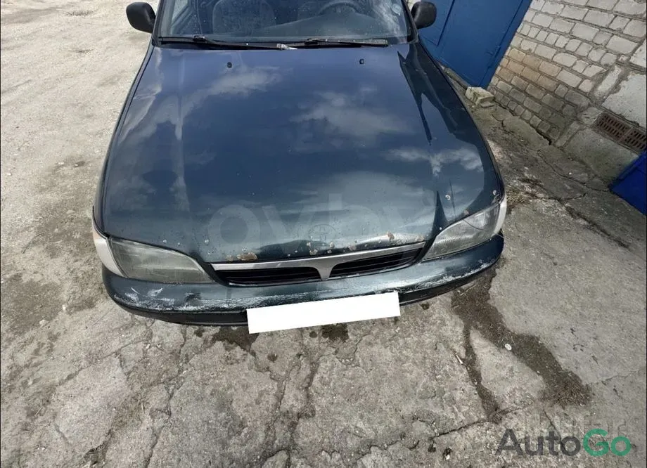 Продажа Toyota Carina E Carina E, 1997 г., Несвиж Несвиж - изображение 2