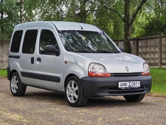Продажа Renault Kangoo I, 2002 г., Лида Лида