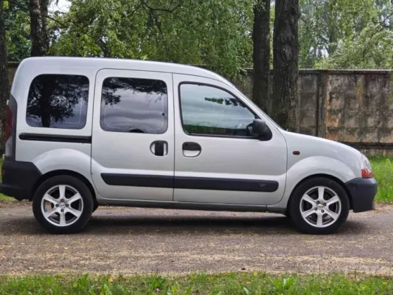 Продажа Renault Kangoo I, 2002 г., Лида Лида