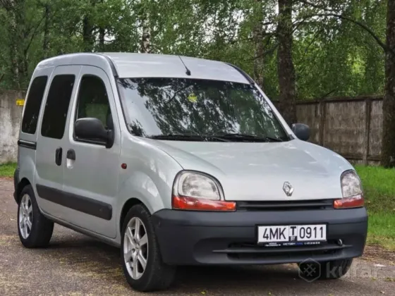 Продажа Renault Kangoo I, 2002 г., Лида Лида