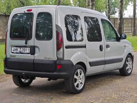 Продажа Renault Kangoo I, 2002 г., Лида Лида