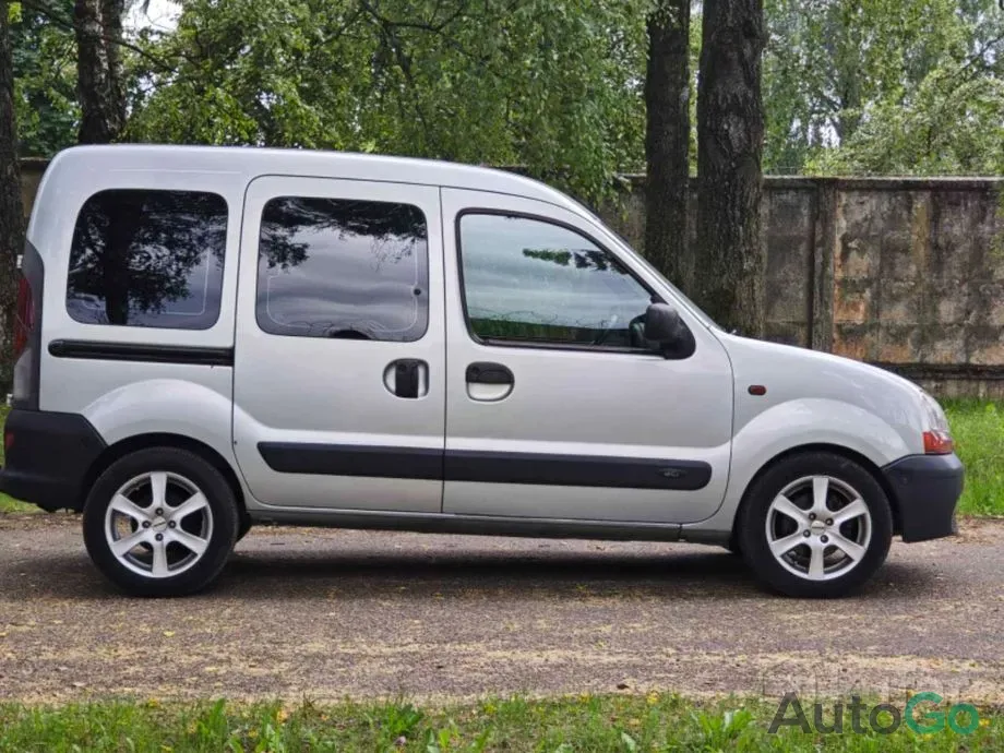 Продажа Renault Kangoo I, 2002 г., Лида Лида - изображение 2