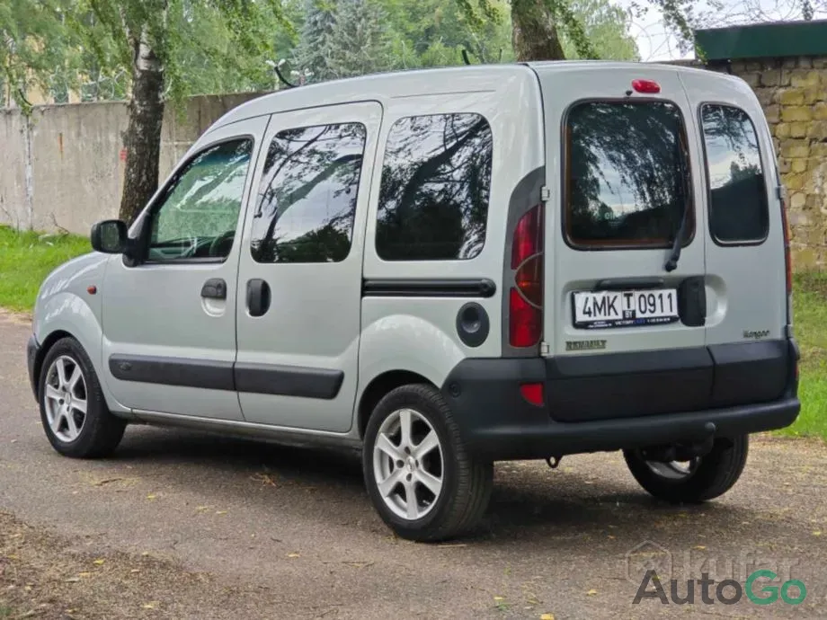 Продажа Renault Kangoo I, 2002 г., Лида Лида - изображение 5