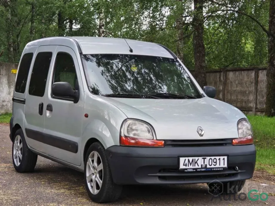 Продажа Renault Kangoo I, 2002 г., Лида Лида - изображение 3
