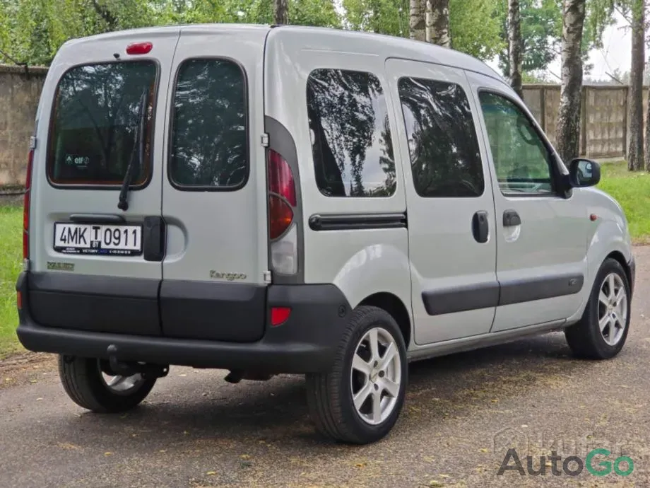Продажа Renault Kangoo I, 2002 г., Лида Лида - изображение 4