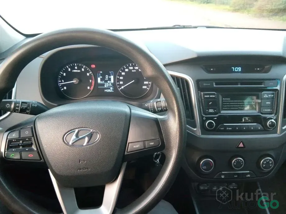 Продажа Hyundai Creta I, 2019 г., Барановичи Барановичи - изображение 1
