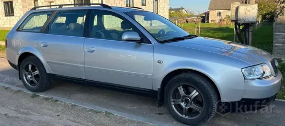 Продажа Audi A6 II (C5) Рестайлинг, 2001 г., Щучин Щучин