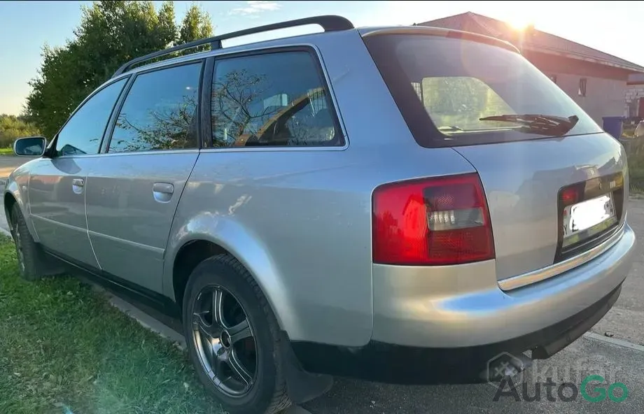 Продажа Audi A6 II (C5) Рестайлинг, 2001 г., Щучин Щучин - изображение 6