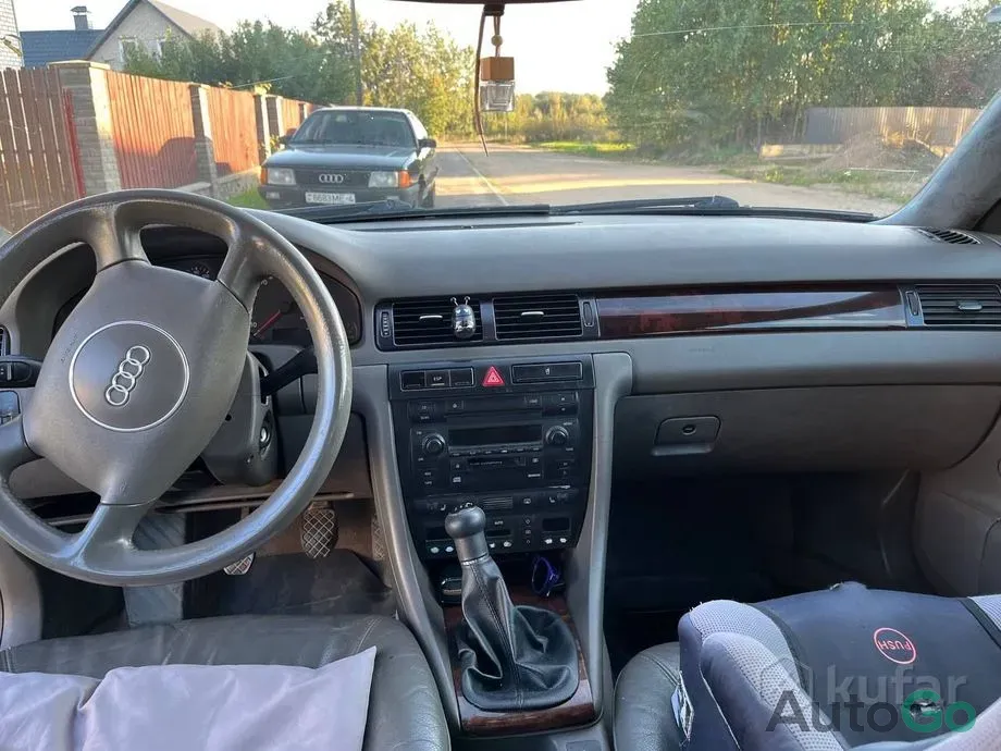 Продажа Audi A6 II (C5) Рестайлинг, 2001 г., Щучин Щучин - изображение 7