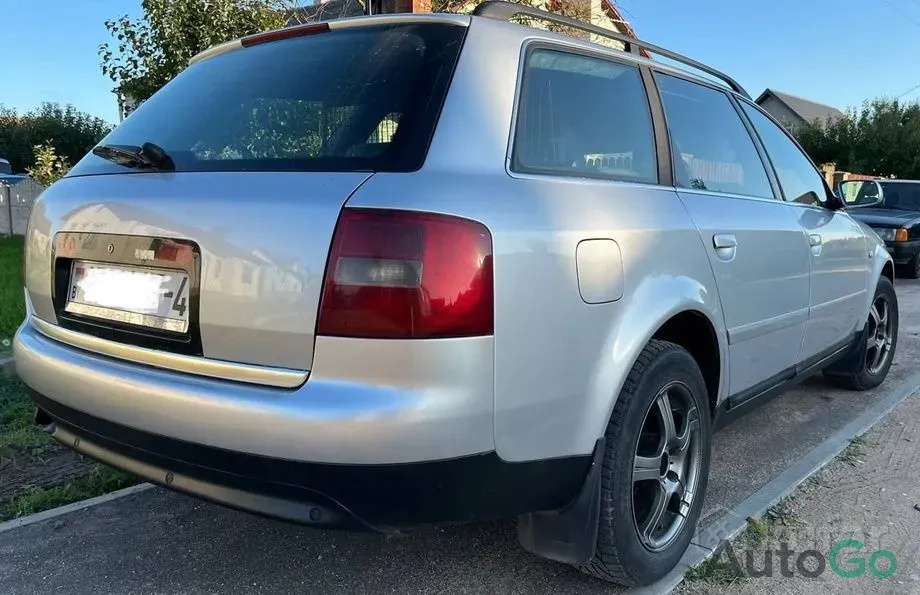 Продажа Audi A6 II (C5) Рестайлинг, 2001 г., Щучин Щучин - изображение 9