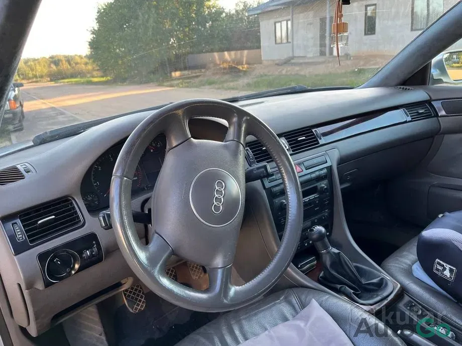 Продажа Audi A6 II (C5) Рестайлинг, 2001 г., Щучин Щучин - изображение 8