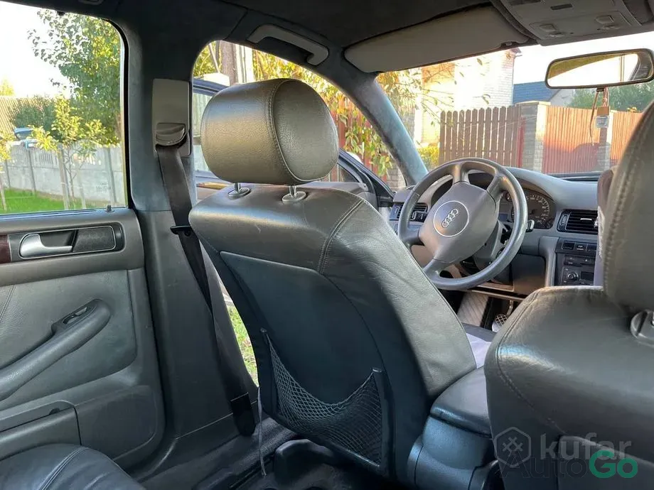 Продажа Audi A6 II (C5) Рестайлинг, 2001 г., Щучин Щучин - изображение 3