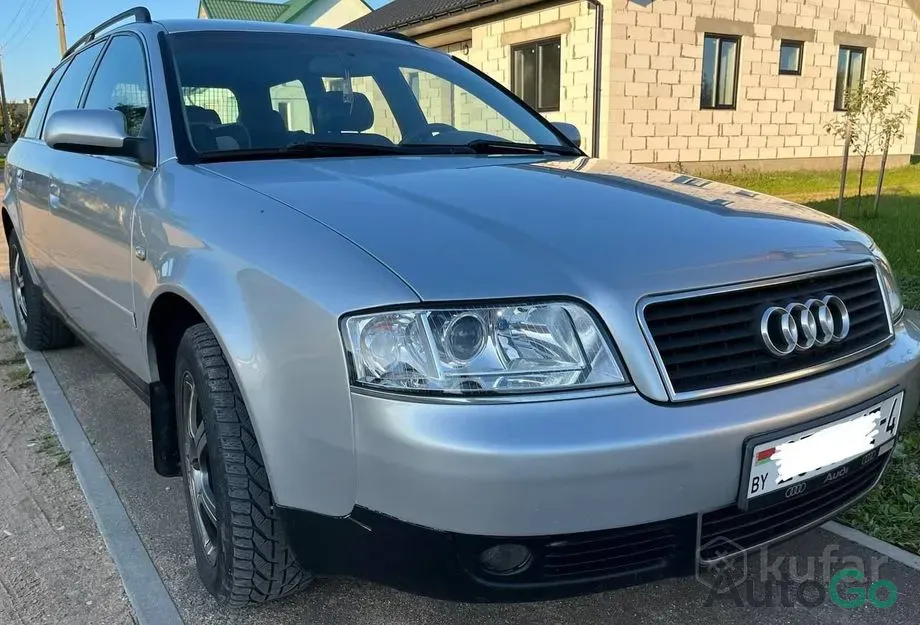 Продажа Audi A6 II (C5) Рестайлинг, 2001 г., Щучин Щучин - изображение 5