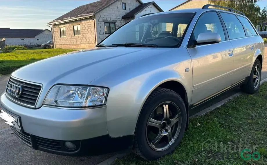 Продажа Audi A6 II (C5) Рестайлинг, 2001 г., Щучин Щучин - изображение 4