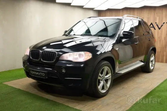 Продажа BMW X5 II (E70) Рестайлинг, 2011 г., Минск Минск