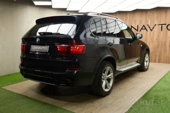 Продажа BMW X5 II (E70) Рестайлинг, 2011 г., Минск Минск