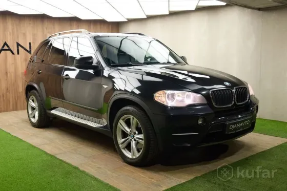 Продажа BMW X5 II (E70) Рестайлинг, 2011 г., Минск Минск