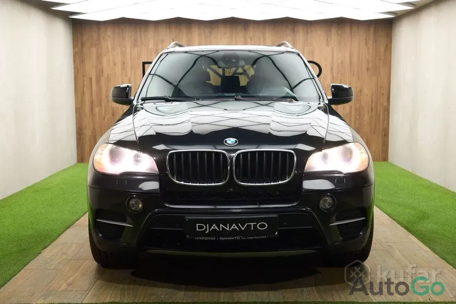  X5 II (E70) Рестайлинг