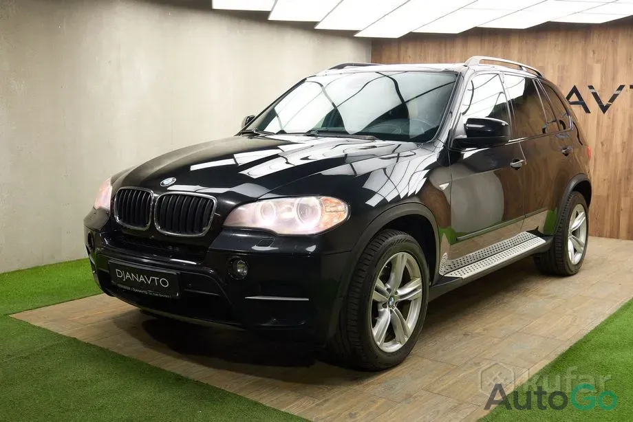  X5 II (E70) Рестайлинг
