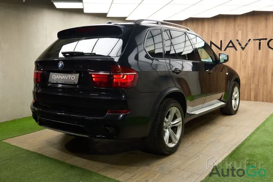 X5 II (E70) Рестайлинг