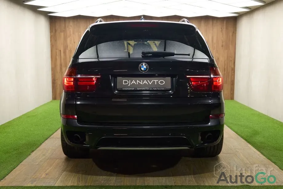  X5 II (E70) Рестайлинг