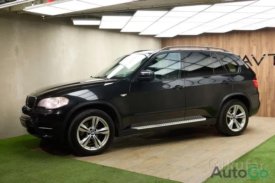  X5 II (E70) Рестайлинг