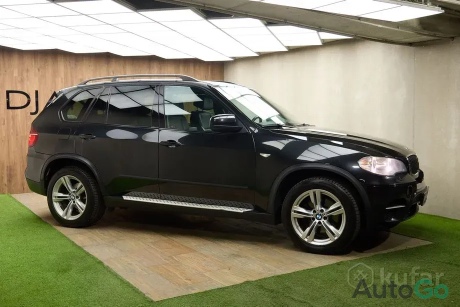  X5 II (E70) Рестайлинг