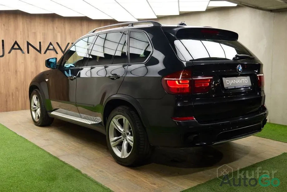  X5 II (E70) Рестайлинг