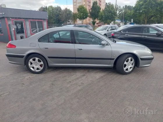 Продажа Peugeot 607 I, 2002 г., Солигорск Солигорск
