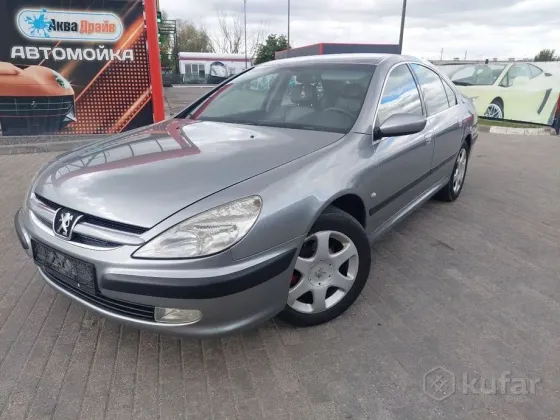 Продажа Peugeot 607 I, 2002 г., Солигорск Солигорск