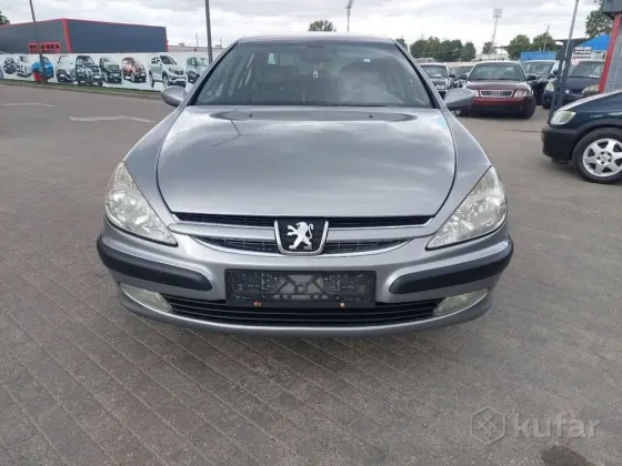 Продажа Peugeot 607 I, 2002 г., Солигорск Солигорск