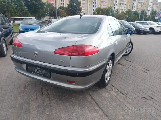 Продажа Peugeot 607 I, 2002 г., Солигорск Солигорск