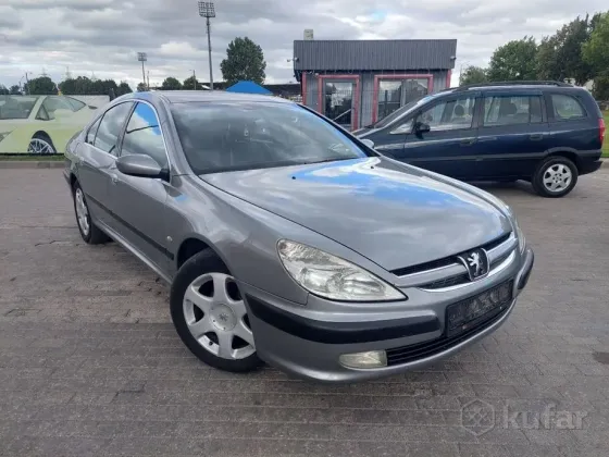 Продажа Peugeot 607 I, 2002 г., Солигорск Солигорск