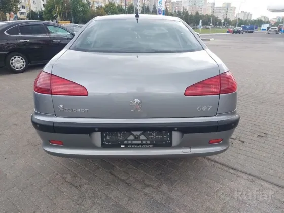 Продажа Peugeot 607 I, 2002 г., Солигорск Солигорск