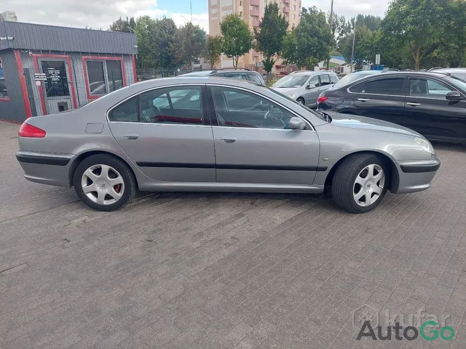 Продажа Peugeot 607 I, 2002 г., Солигорск Солигорск - изображение 2