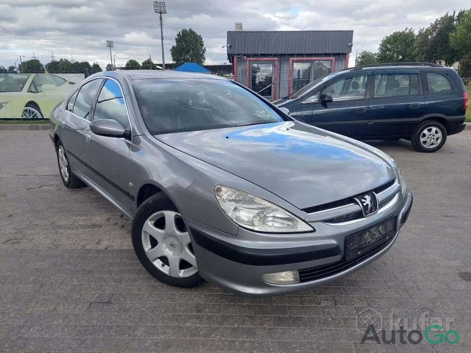 Продажа Peugeot 607 I, 2002 г., Солигорск Солигорск - изображение 1