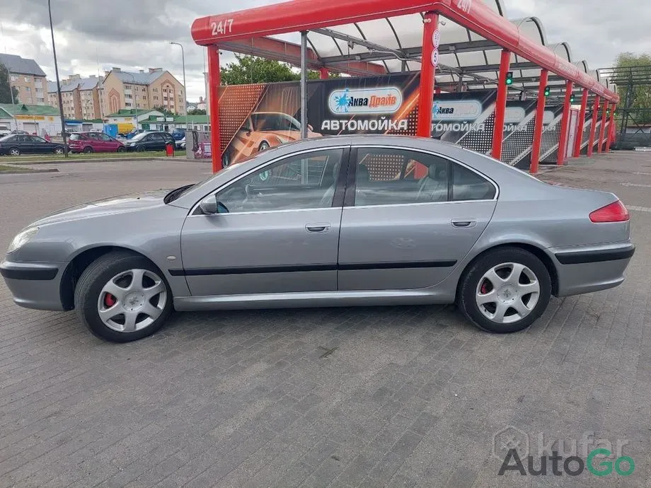 Продажа Peugeot 607 I, 2002 г., Солигорск Солигорск - изображение 7