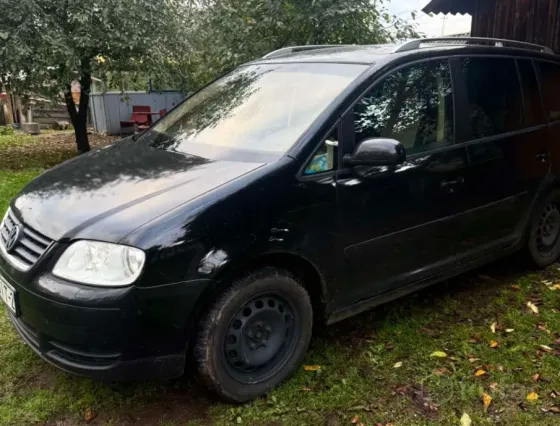 Продажа Volkswagen Touran I, 2006 г., Орша Орша