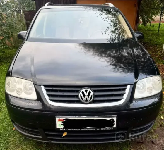 Продажа Volkswagen Touran I, 2006 г., Орша Орша