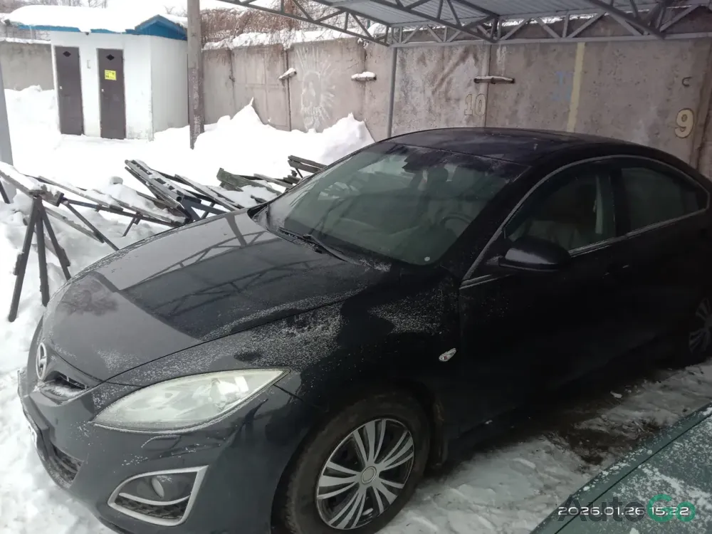 Продажа Mazda 6 II (GH) Рестайлинг, 2011г., Бобруйск Бобруйск - изображение 12