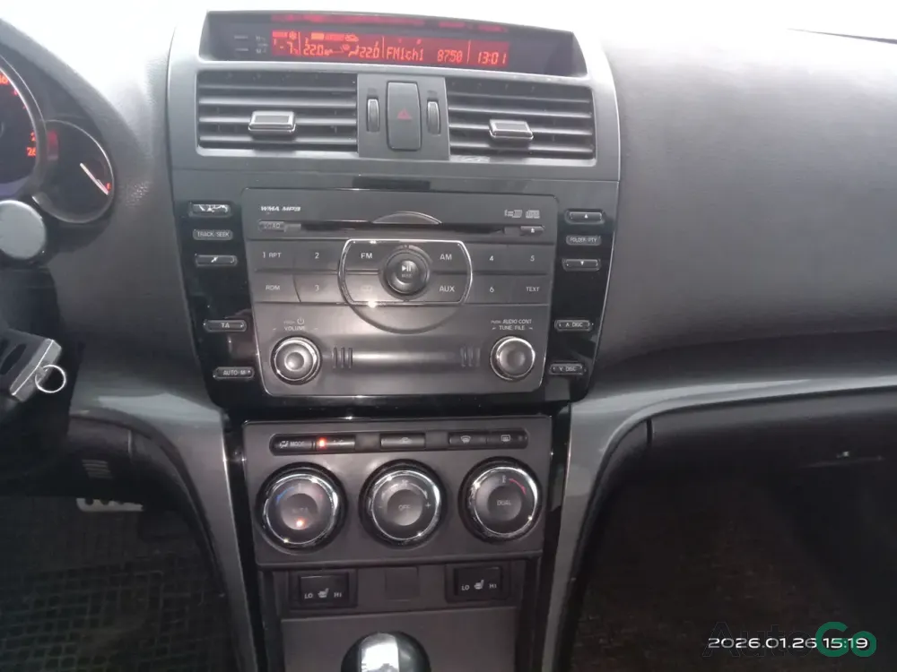 Продажа Mazda 6 II (GH) Рестайлинг, 2011г., Бобруйск Бобруйск - изображение 3