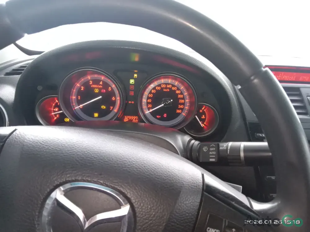 Продажа Mazda 6 II (GH) Рестайлинг, 2011г., Бобруйск Бобруйск - изображение 2