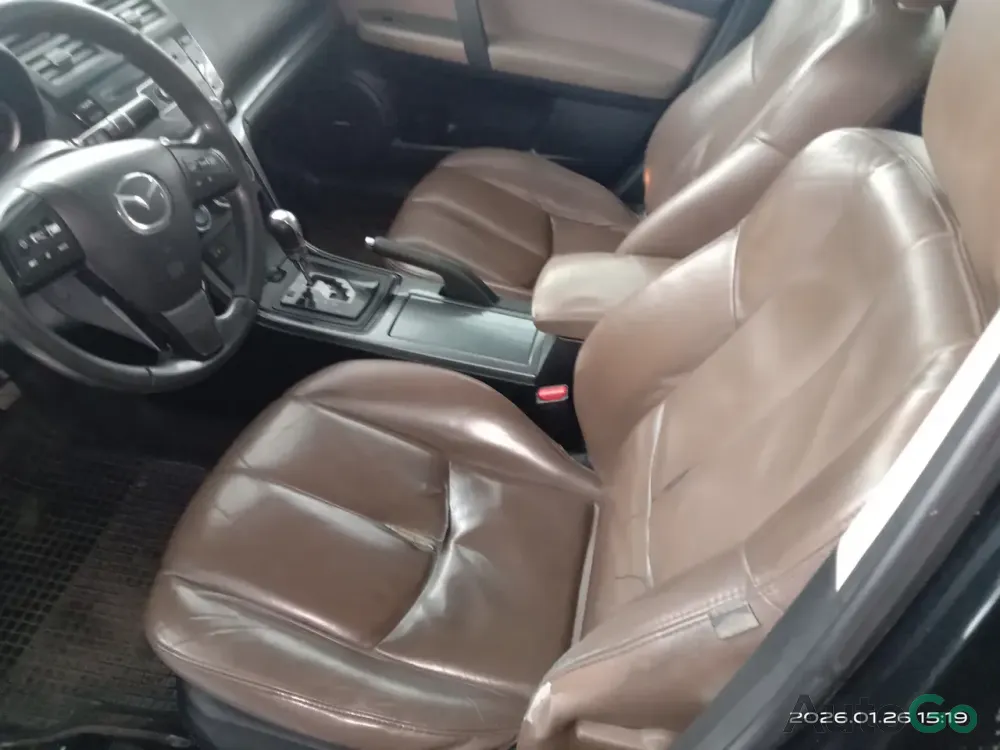 Продажа Mazda 6 II (GH) Рестайлинг, 2011г., Бобруйск Бобруйск - изображение 4
