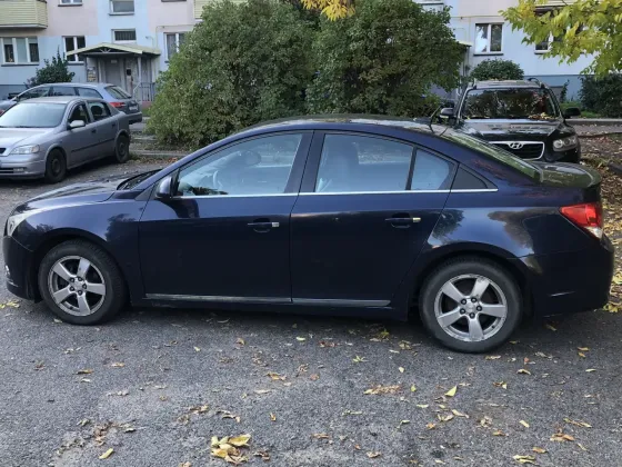 Продажа Chevrolet Cruze I, 2010г., Минск Минск