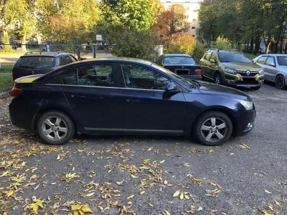 Продажа Chevrolet Cruze I, 2010г., Минск Минск